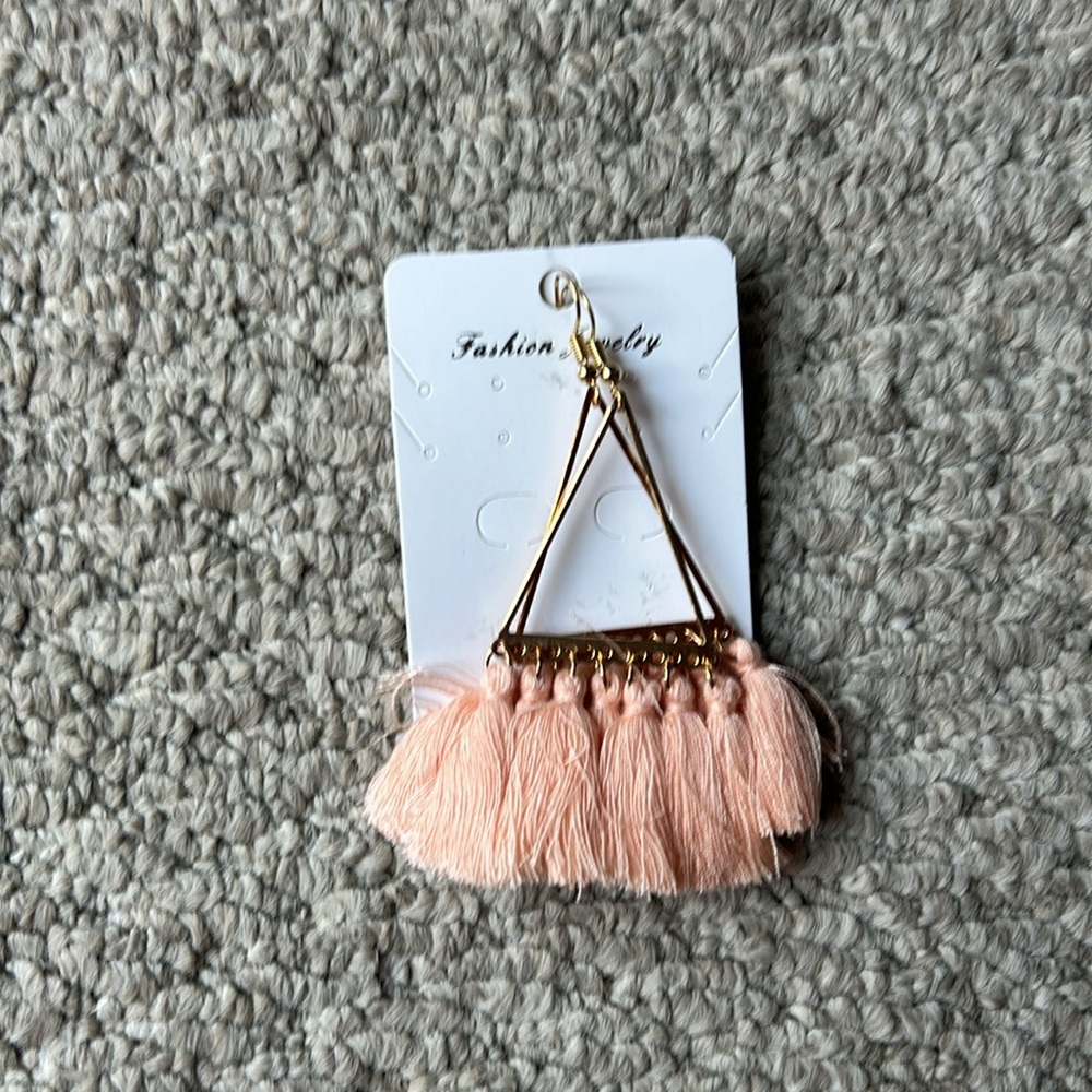 Dangling Earrings